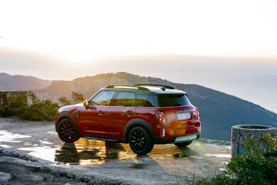 Cooper SD Countryman